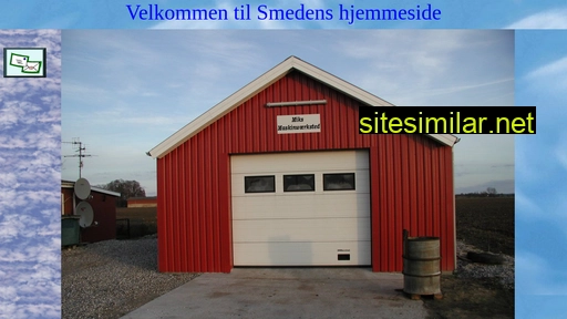 smedenmik.dk alternative sites