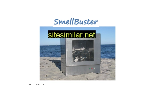 Smellbuster similar sites