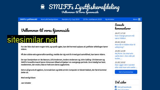 smi-fisk.dk alternative sites