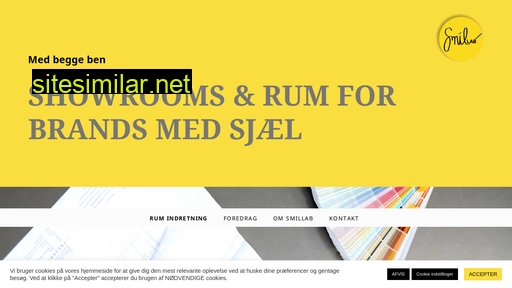 smillab.dk alternative sites