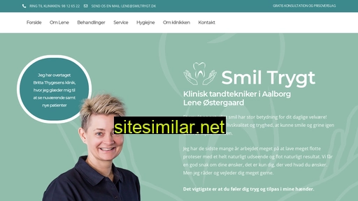 smiltrygt.dk alternative sites