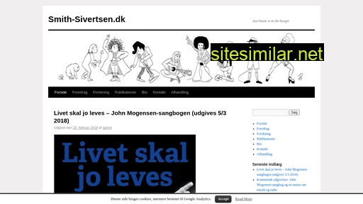 smith-sivertsen.dk alternative sites