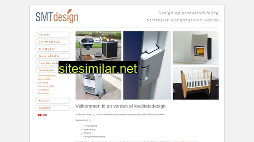 smt-design.dk alternative sites