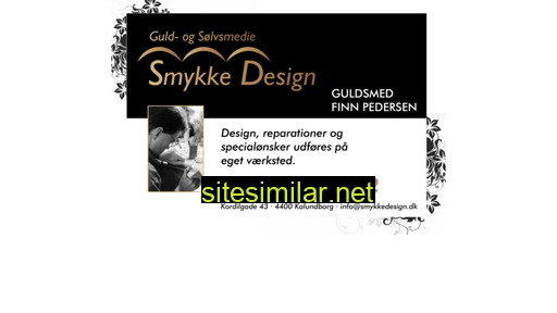 smykkedesign.dk alternative sites