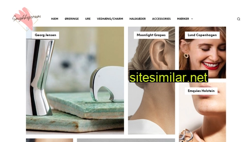 smykkeforum.dk alternative sites