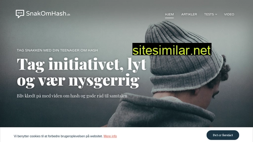 snakomhash.dk alternative sites