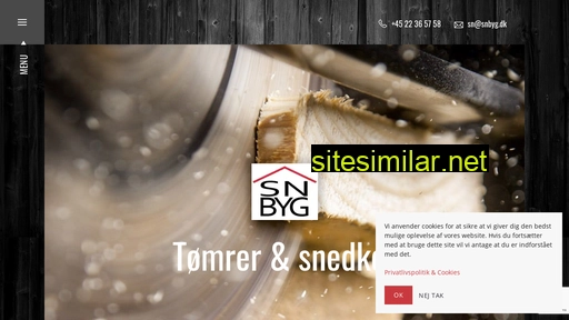snbyg.dk alternative sites
