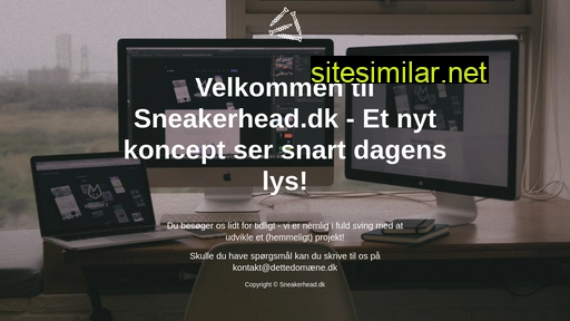 sneakerhead.dk alternative sites