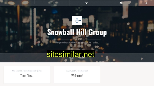 snowballhill.dk alternative sites