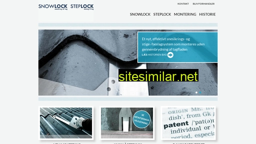snowlock.dk alternative sites