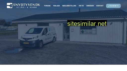 Snydtyven similar sites
