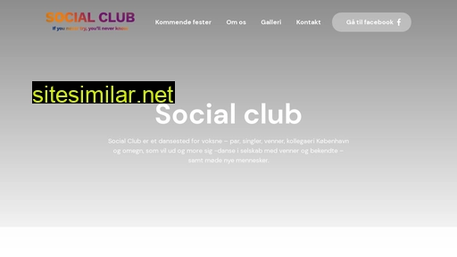 socialclub.dk alternative sites