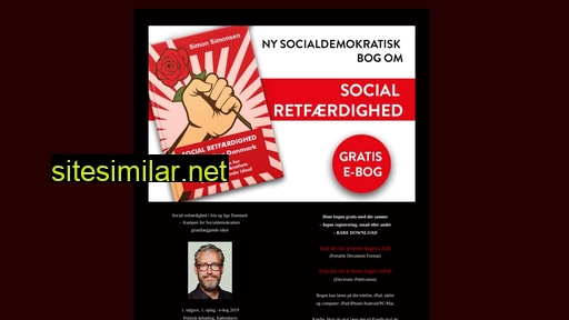 socialretfaerdighed.dk alternative sites
