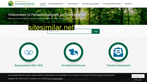 socialsekretariatet.dk alternative sites