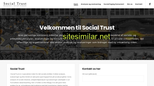 socialtrust.dk alternative sites
