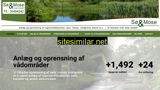 soe-mose.dk alternative sites