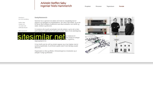 soebyhammerich.dk alternative sites