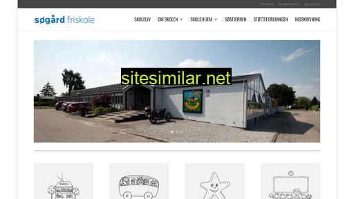 soegaard-friskole.dk alternative sites