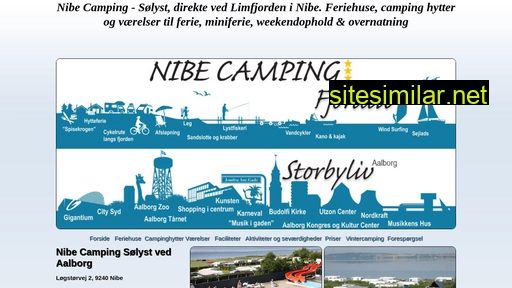soelystcamping.dk alternative sites
