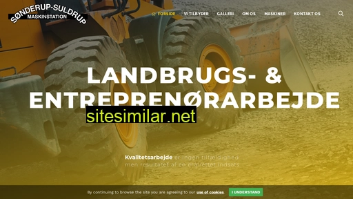 soenderup-suldrupmaskinstation.dk alternative sites
