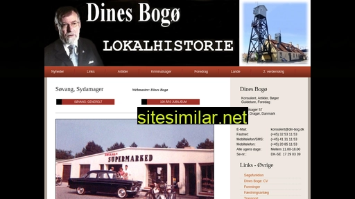soevang.dk alternative sites