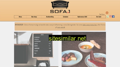 Sofa1 similar sites