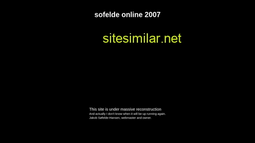 sofelde.dk alternative sites