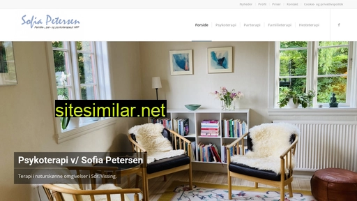 sofiapetersen.dk alternative sites
