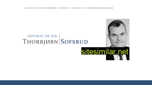 sofsrud.dk alternative sites