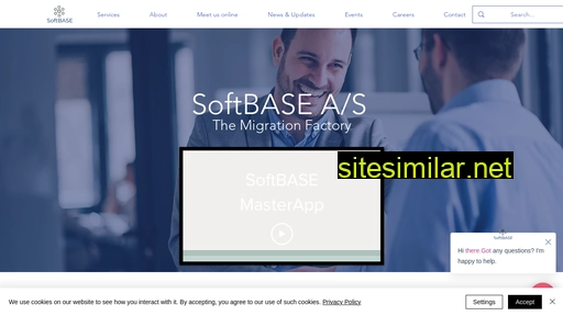 softbase.dk alternative sites