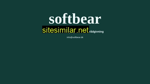 softbear.dk alternative sites