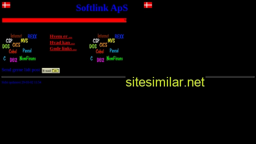 Softlink similar sites