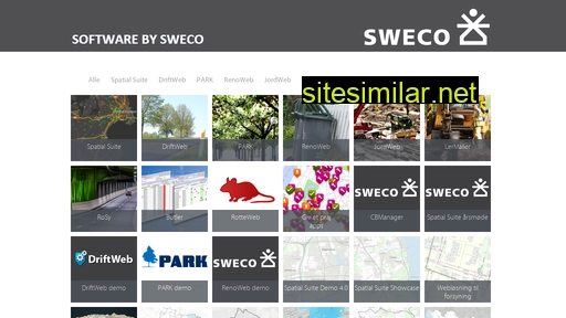 softwarebysweco.dk alternative sites