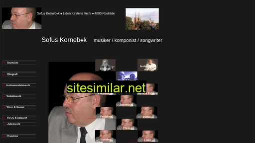 sofuskornebaek.dk alternative sites