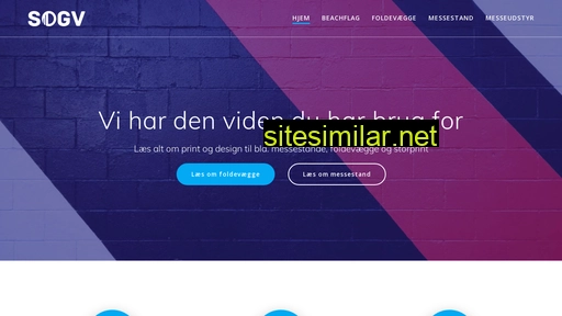 sogv.dk alternative sites