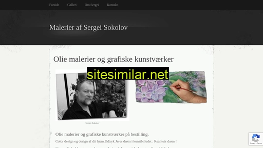 sokolov.dk alternative sites