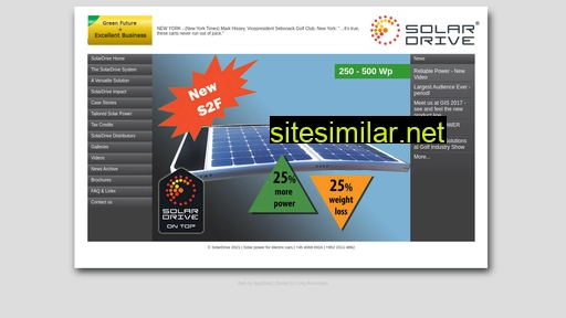 solardrive.dk alternative sites