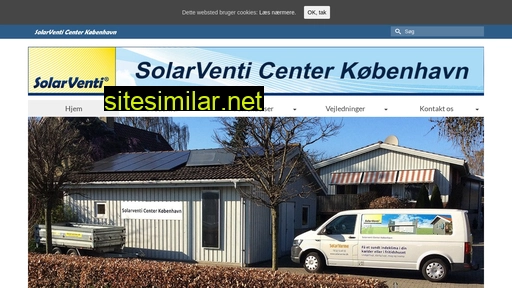 solarventicenter-koebenhavn.dk alternative sites