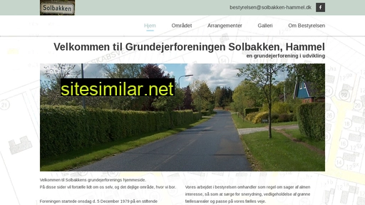 solbakken-hammel.dk alternative sites
