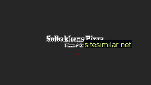 solbakkenspizza.dk alternative sites
