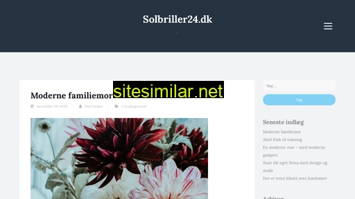 solbriller24.dk alternative sites