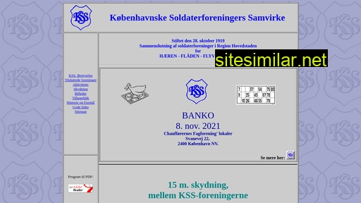 soldatersamvirke.dk alternative sites