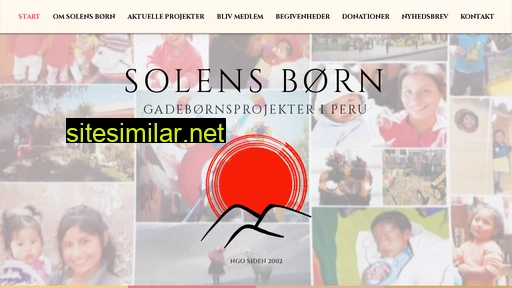 solensboern.dk alternative sites
