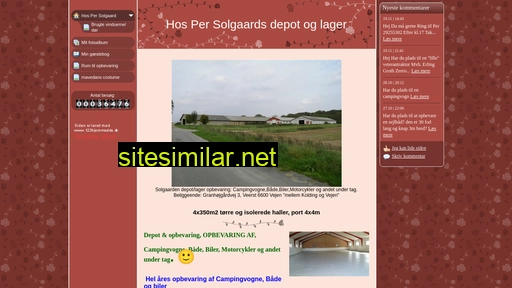 solgaarden-depotoglager.dk alternative sites