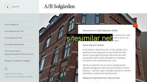 solgaarden-nv.probo.dk alternative sites