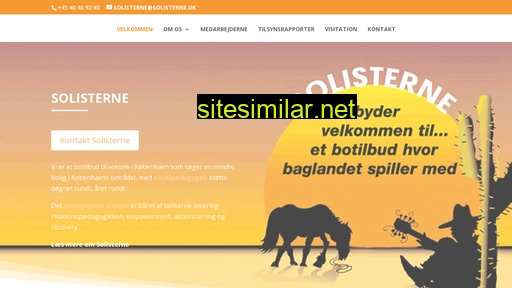 solisterne.dk alternative sites