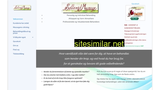 sollerod-massage.dk alternative sites