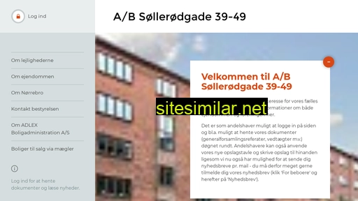 sollerodgade.probo.dk alternative sites