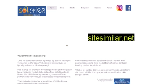 solorka.dk alternative sites