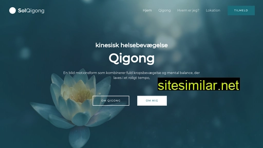 Solqigong similar sites